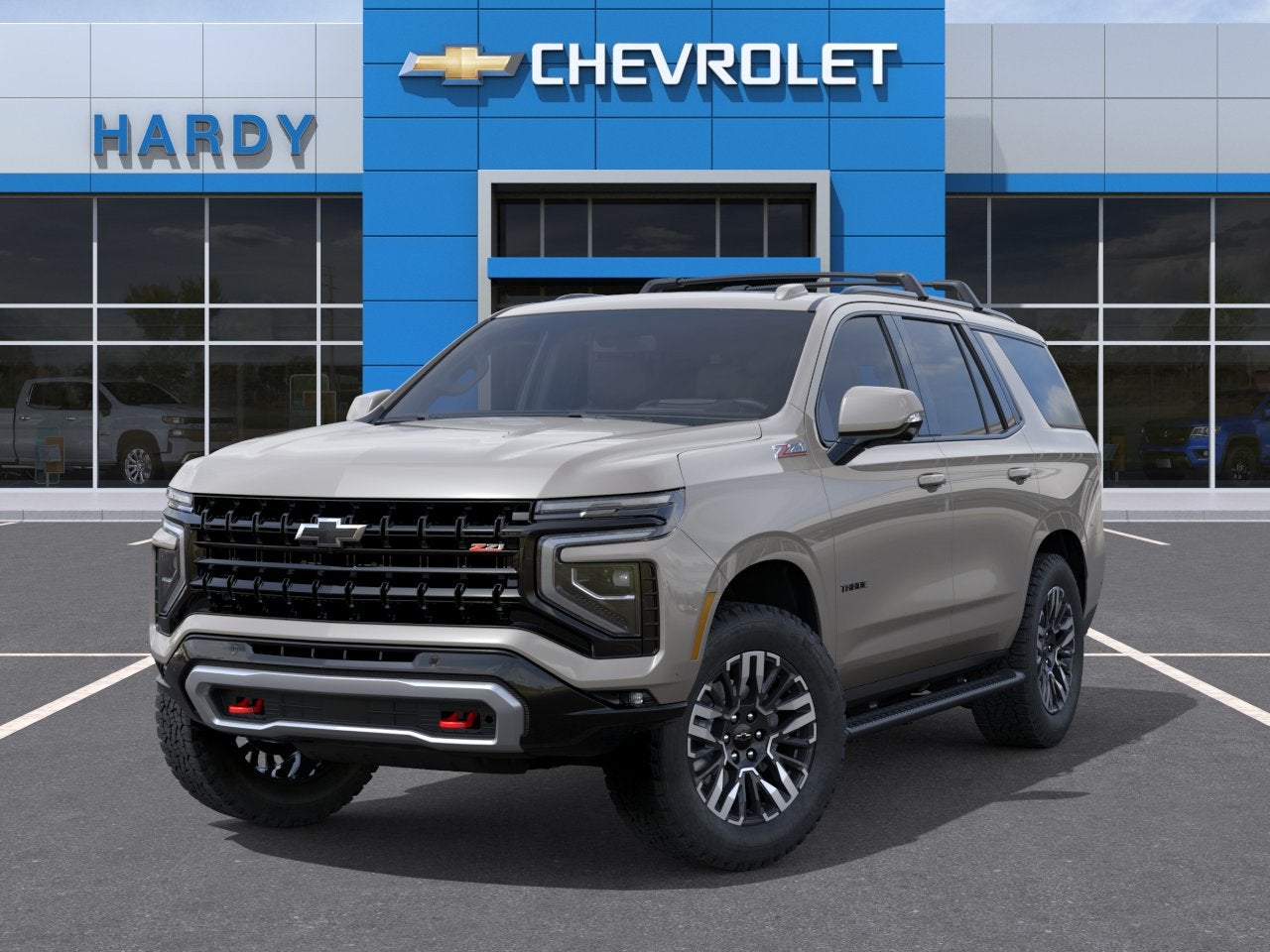 2027 Chevrolet Tahoe Z71