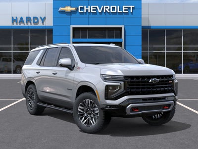 2027 Chevrolet Tahoe Z71