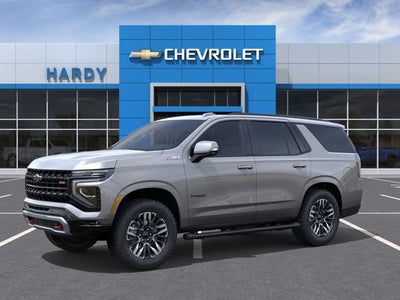 2026 Chevrolet Tahoe Z71