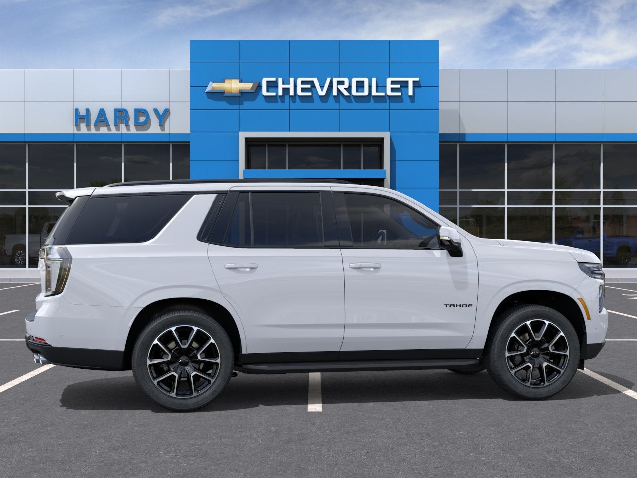 2027 Chevrolet Tahoe RST