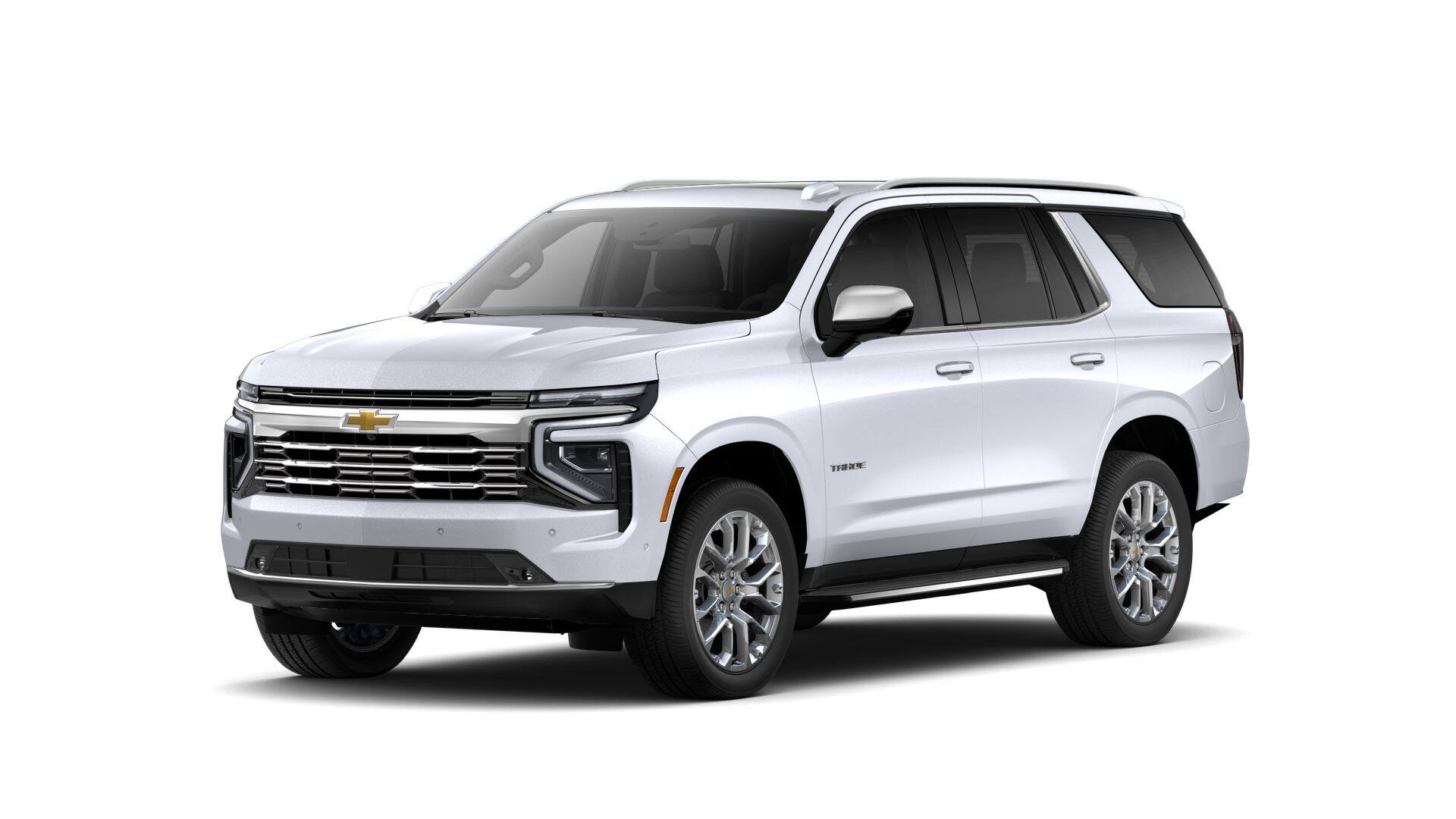 2026 Chevrolet Tahoe's photo