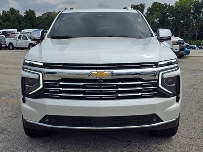 2025 Chevrolet Tahoe Premier