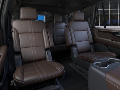 2027 Chevrolet Tahoe High Country
