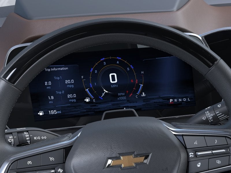 2027 Chevrolet Tahoe High Country