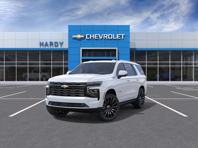 2027 Chevrolet Tahoe High Country