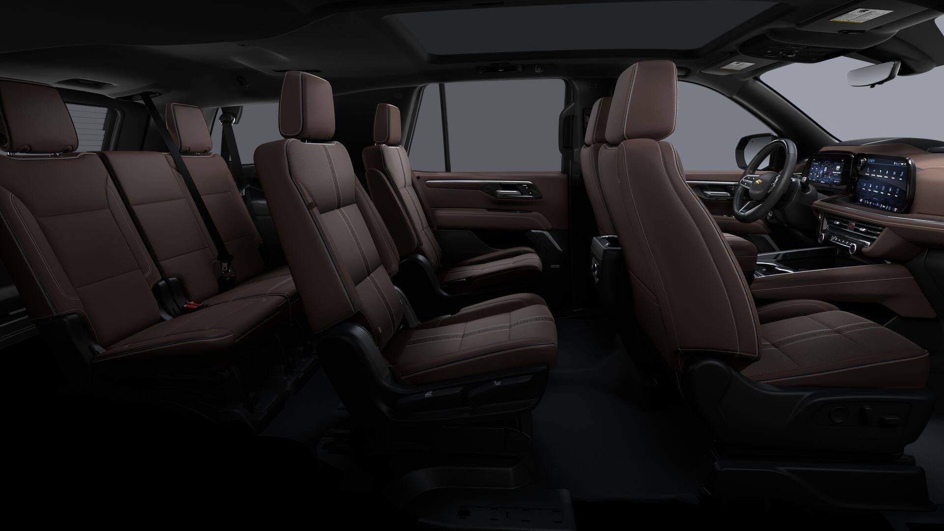 2026 Chevrolet Tahoe High Country - Photo 7