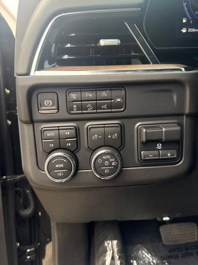 2025 Chevrolet Tahoe High Country