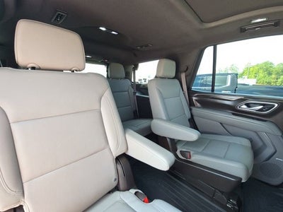 2023 Chevrolet Tahoe Z71