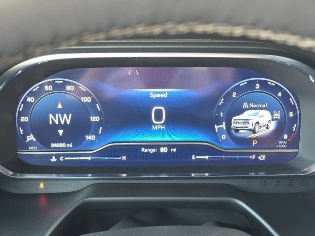 2024 Chevrolet Tahoe Z71