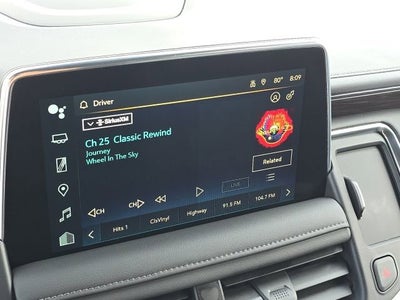 2024 Chevrolet Tahoe Z71