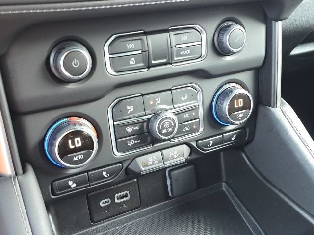 2024 Chevrolet Tahoe Z71