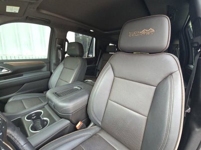2022 Chevrolet Tahoe High Country