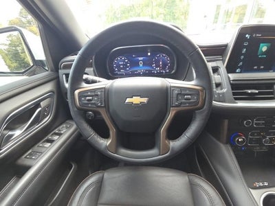 2022 Chevrolet Tahoe High Country