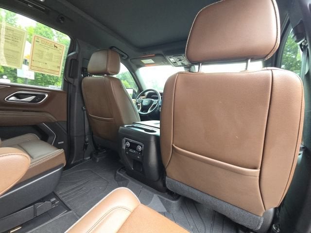 2022 Chevrolet Tahoe High Country