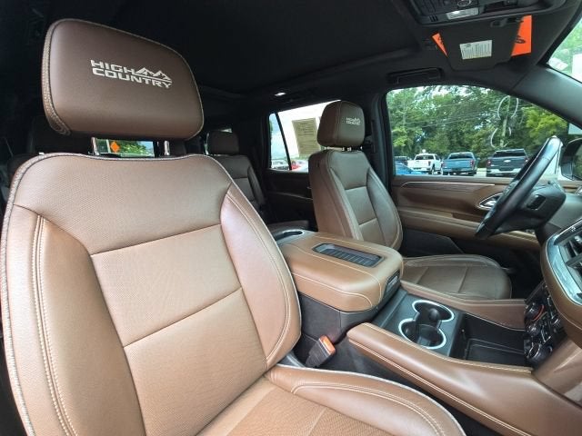 2022 Chevrolet Tahoe High Country