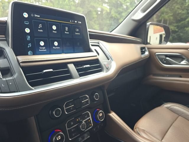 2022 Chevrolet Tahoe High Country