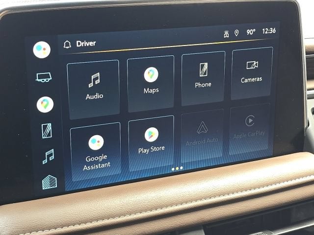2022 Chevrolet Tahoe High Country