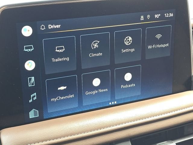 2022 Chevrolet Tahoe High Country