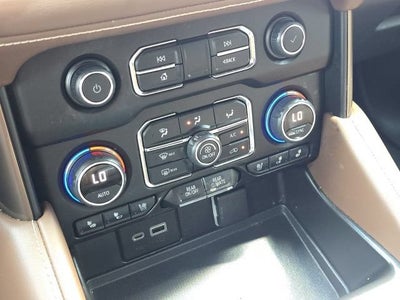 2022 Chevrolet Tahoe High Country