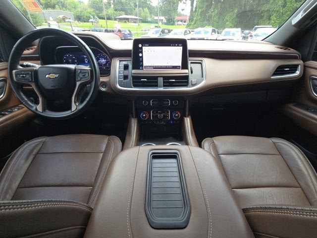 2022 Chevrolet Tahoe High Country