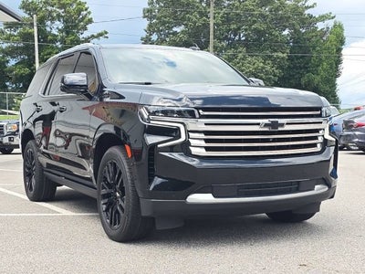 2022 Chevrolet Tahoe High Country