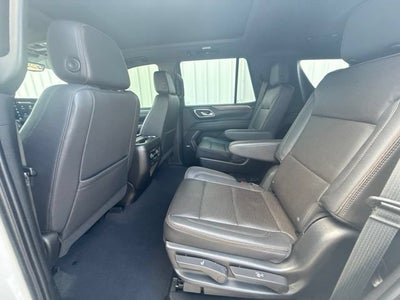 2023 Chevrolet Tahoe High Country
