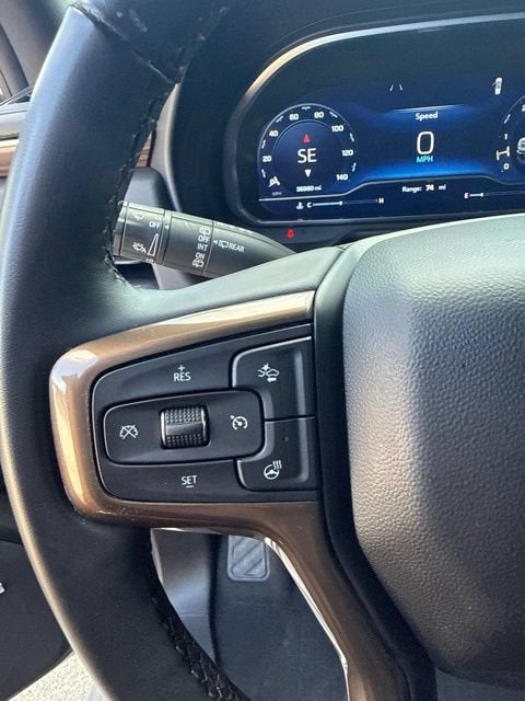 2023 Chevrolet Tahoe High Country