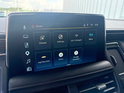 2023 Chevrolet Tahoe High Country