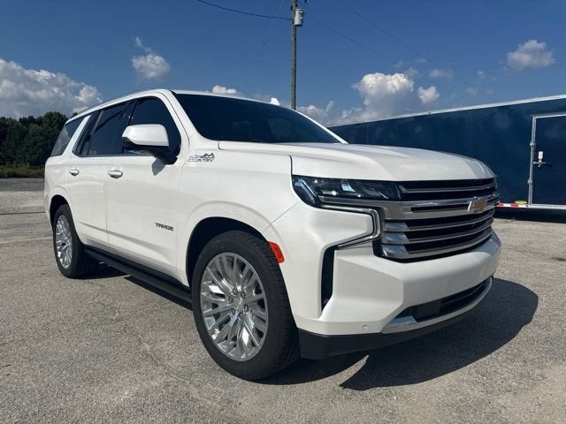 2023 Chevrolet Tahoe High Country