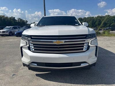 2023 Chevrolet Tahoe High Country