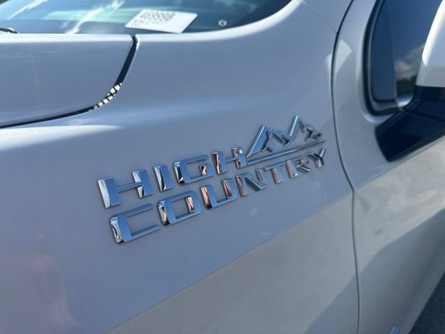 2023 Chevrolet Tahoe High Country