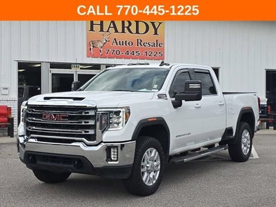 2022 GMC Sierra 2500 HD SLE