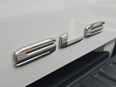 2022 GMC Sierra 2500 HD SLE