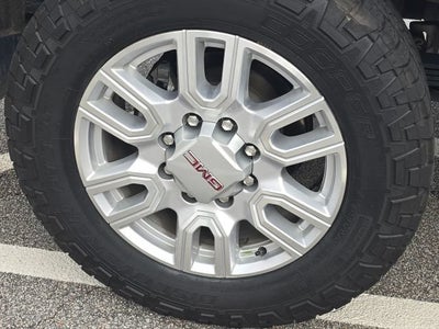 2022 GMC Sierra 2500 HD SLE