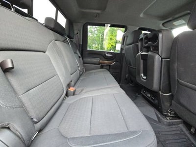 2022 GMC Sierra 2500 HD SLE
