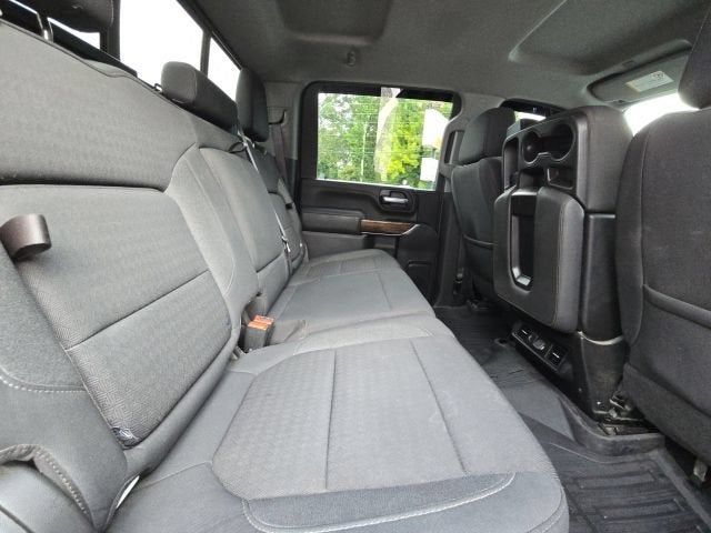 2022 GMC Sierra 2500 HD SLE