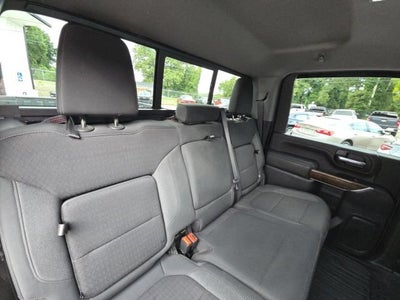 2022 GMC Sierra 2500 HD SLE