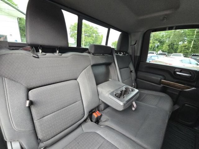 2022 GMC Sierra 2500 HD SLE