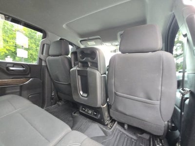 2022 GMC Sierra 2500 HD SLE