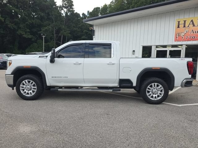 2022 GMC Sierra 2500 HD SLE