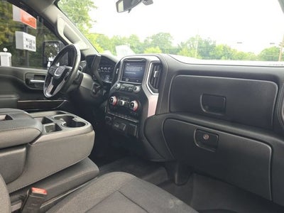 2022 GMC Sierra 2500 HD SLE