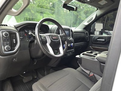 2022 GMC Sierra 2500 HD SLE