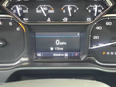 2022 GMC Sierra 2500 HD SLE