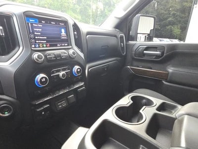 2022 GMC Sierra 2500 HD SLE