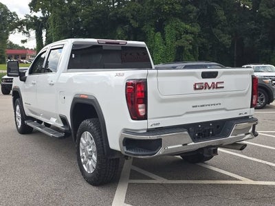 2022 GMC Sierra 2500 HD SLE