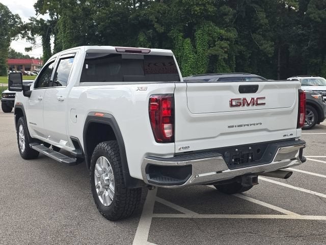 2022 GMC Sierra 2500 HD SLE