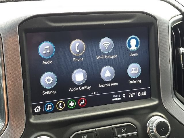2022 GMC Sierra 2500 HD SLE