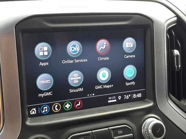 2022 GMC Sierra 2500 HD SLE