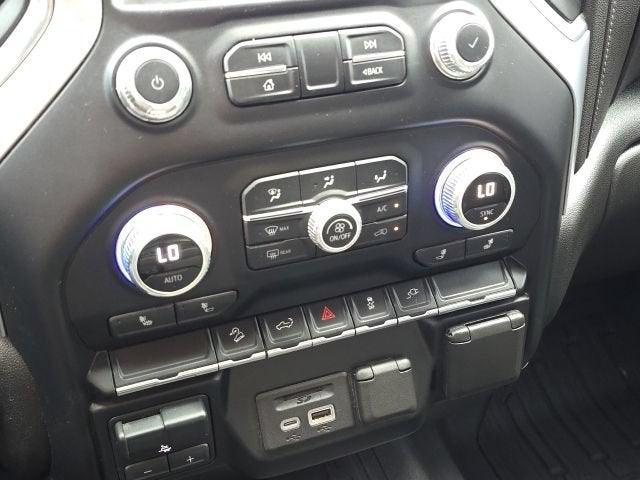 2022 GMC Sierra 2500 HD SLE
