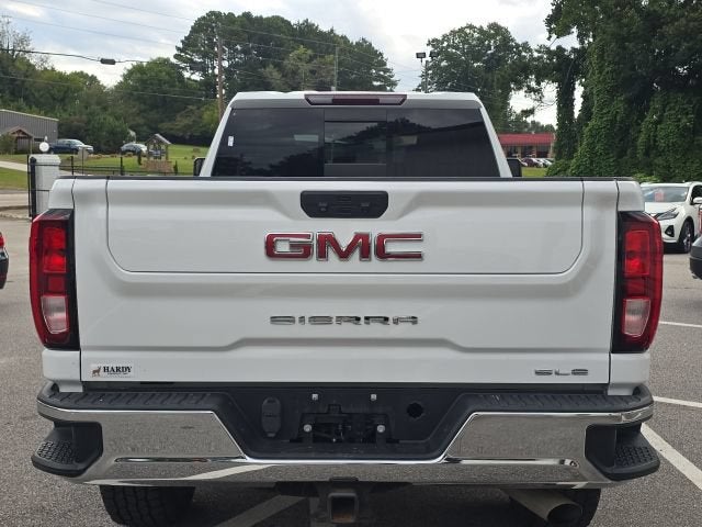 2022 GMC Sierra 2500 HD SLE